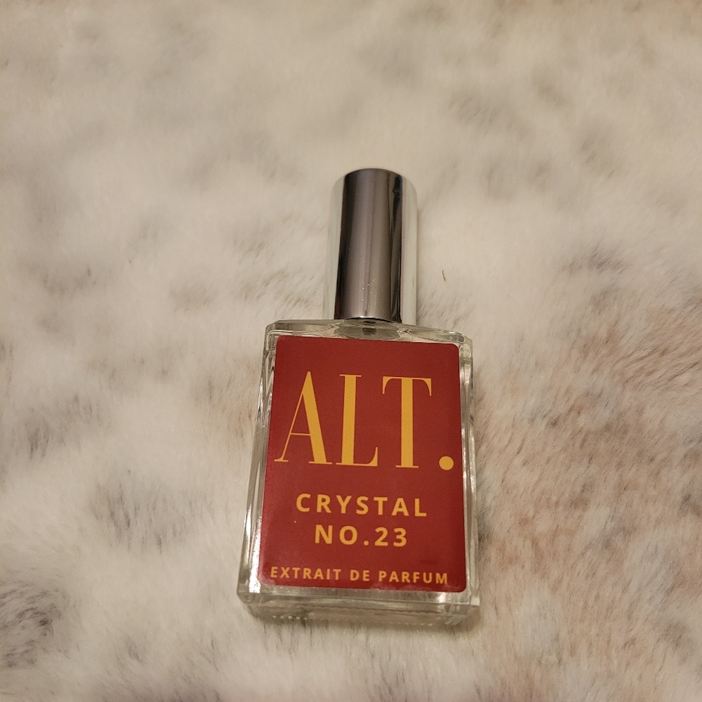 NEW no box ALT Fragrance perfume